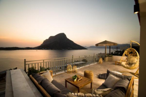 Гостиница Horizon Hotel Kalymnos  Масури